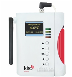 Bộ ghi dữ liệu, nhiệt độ, độ ẩm B+B Thermo-Technik